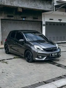 Dp 12 jt Honda Brio Rs Matic 2016