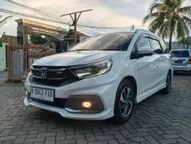 Mobilio Rs matic 2017 Tk