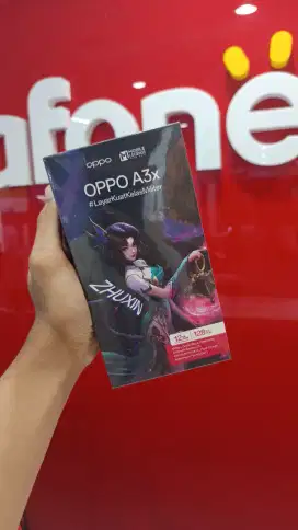 Oppo A3x 6/128 raden intan