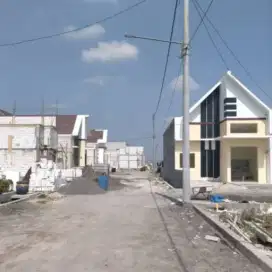 Rumah bagus nyaman harga terjangkau