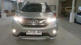 Honda BRV E Prestige AT 2018 Silver PREMIUM B2728UKT