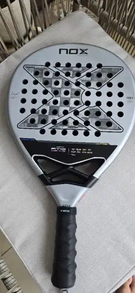 Padel Raket NOX AT10 LUXURY GENIUS 18K