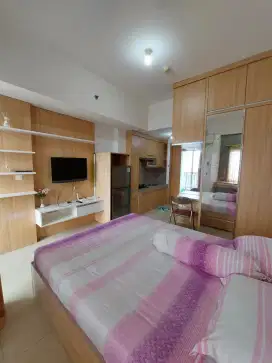 Disewakan Terbaru Studio Furnish Apartement The nest