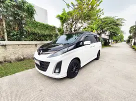 Mazda Biante AT 2013 Pajak Hidup