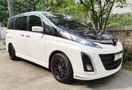 Mazda Biante AT 2013 Pajak Hidup