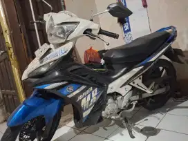 Di jual Jupiter mx liquid cool
