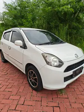 Ayla M 1.0 Manual Orisinilan Terawat Pajak dan Plat Mati