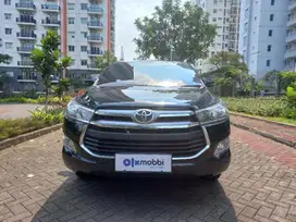 TDP Rendah Toyota Kijang Innova 2.0 G Bensin-MT 2018 Silver CSYMB