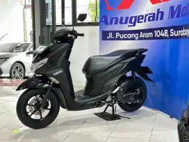 KM 9RIBU YAMAHA FREEGO 125cc Tahun 2019