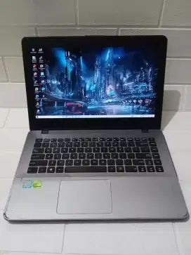 Laptop Asus X442Ur core i7 gen7 12/SSD 128+320gb VGA Nvidia 930mx