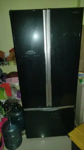 DIJUAL MURAH KULKAS HITACHI