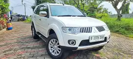 pajero sport exceed 2010 istimewa