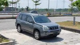 Nissan X-Trail 2011 Bensin Grey Metalic tgn 1