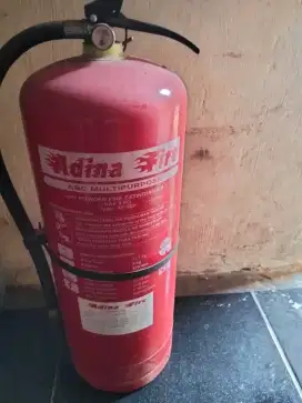 Tabung pemadam atau apar