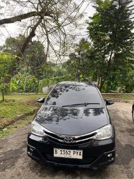 Toyota Etios Valco 2015 Bensin