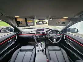 BMW 320i 2017 Bensin