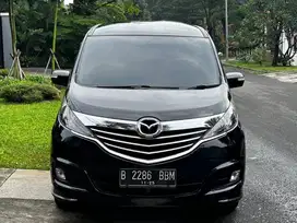 MAZDA BIANTE 2.0 AT SKYACTIVE 2015 HITAM FULLSET ISTIMEWA