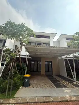 Rumah Full Furnished Premier Estate 2 Pondok Melati, Bekasi Kota