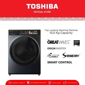 BOMBASTIS KREDIT MESINCUCI TOSHIBA BUNGA 0% GASS