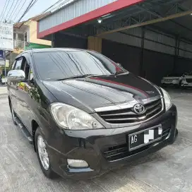 Innova G Bensin Euro Facelift Manual 2010.Plat AG.