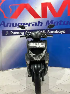 KM RENDAH - Yamaha Freego 125cc  std  Tahun 2019