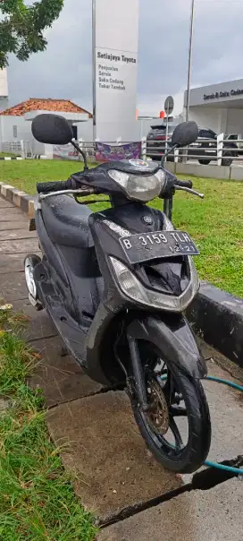 Yamaha mio cw 2011