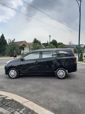 Daihatsu Sigra 2016 Bensin