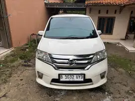 Nissan serena HWS