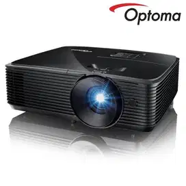 Infocus OPTOMA Kondisi Mati, lampu indikator dan lampu power off