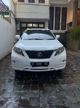 (Km 50rb) Lexus RX 270 2012 HK Version