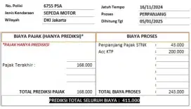Mio soul 2011 masi tangan pertama