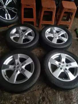 Velg x-over R16+ban (5×114)