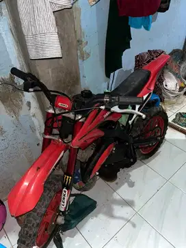 trail mini 50cc