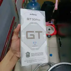Infinix GT 30 Pro 8/256gb New segel garansi resmi