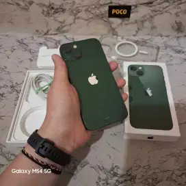 Iphone 13 128gb ibox Resmi Fullset Oryginal Mulus Siap Pakai