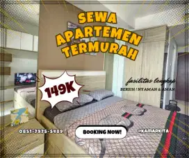 Sewa Apartemen Bekasi SAYANA HARAPAN INDAH Harian Transit Termurah