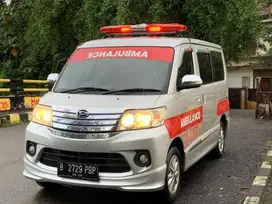 Daihatsu Luxio X Ambulance MT Manual 2016 Bensin