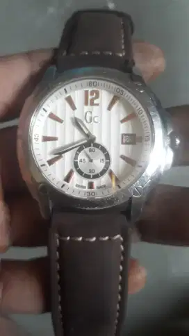 Jam tangan GC ORIGINAL SWISS