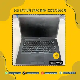 Dell Latitude 7490 Core i5 Gen 8 RAM 32GB/256GB Unit Only [Grade B]
