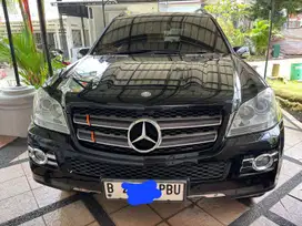 Mercedes-Benz GL500 2007 Bensin