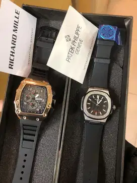 Jam mewah pp dan Rm super