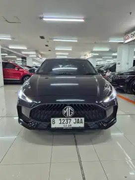 Mg5 gt magnify 2022 hitam tgn 1 pribadi low km