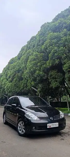 Nissan Latio 2007,BAGUS!