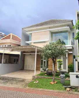FOR SALE RMH 2 LT MURAH Full FURNISH DI DKT MAIN GATE
