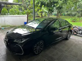Toyota Corolla Altis V 1.8 2021 akhir