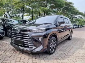 TOYOTA AVANZA G TSS AT 2021 HARGA CASH PROMO MOBIL TERAWAT