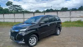 Toyota Avanza 2021 Bensin