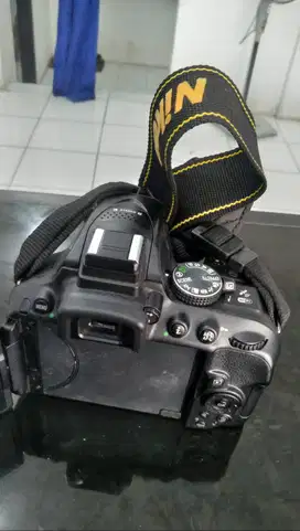 Kamera NIKON D 5300
