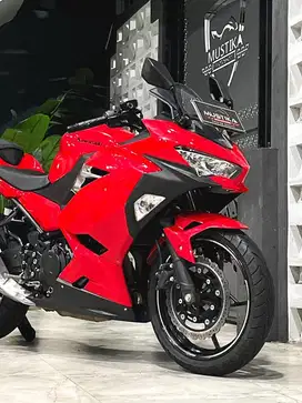 Banting Harga‼️Kawasaki Ninja 250 Fi th 2022 - Ayu Mustika