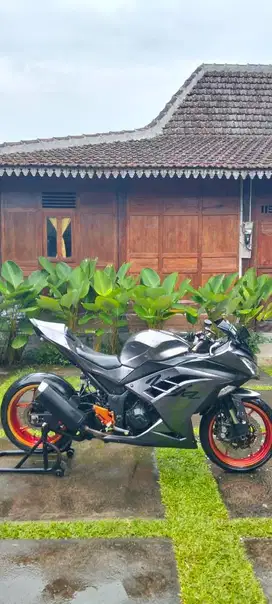 Dijual Ninja 250 FI